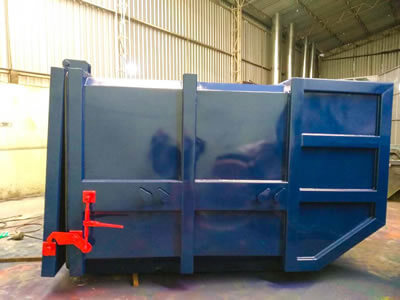 Compactador Estacionário