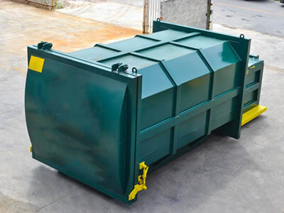 Compactador Estacionário