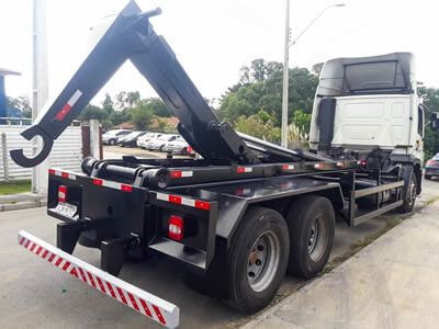 Equipamento Roll on Roll off