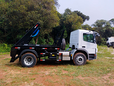 Plataforma Roll on Roll off