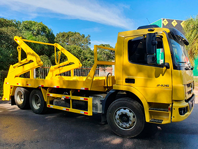 Plataforma Roll on Roll off