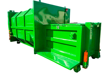 Compactador Estacionário