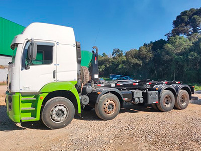 Plataforma Roll on Roll off