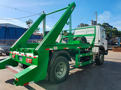 Plataforma Roll on Roll off