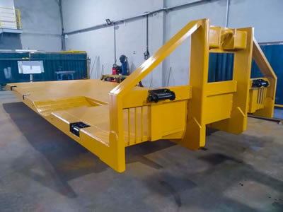 Plataforma Agrícola