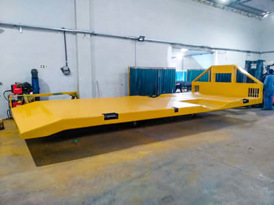 Plataforma Agrícola