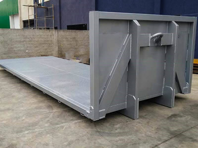 Plataforma Roll on Roll off