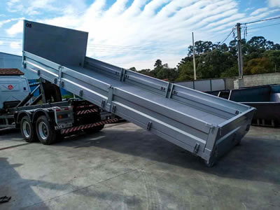 Plataforma Roll on Roll off