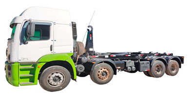 Plataformas Poli Guindaste